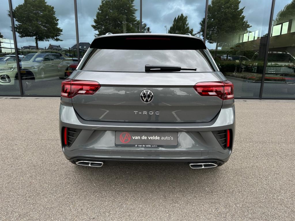 Volkswagen T-roc 1.5 tsi 150pk dsg r-line | camera | keyless | elek. achter