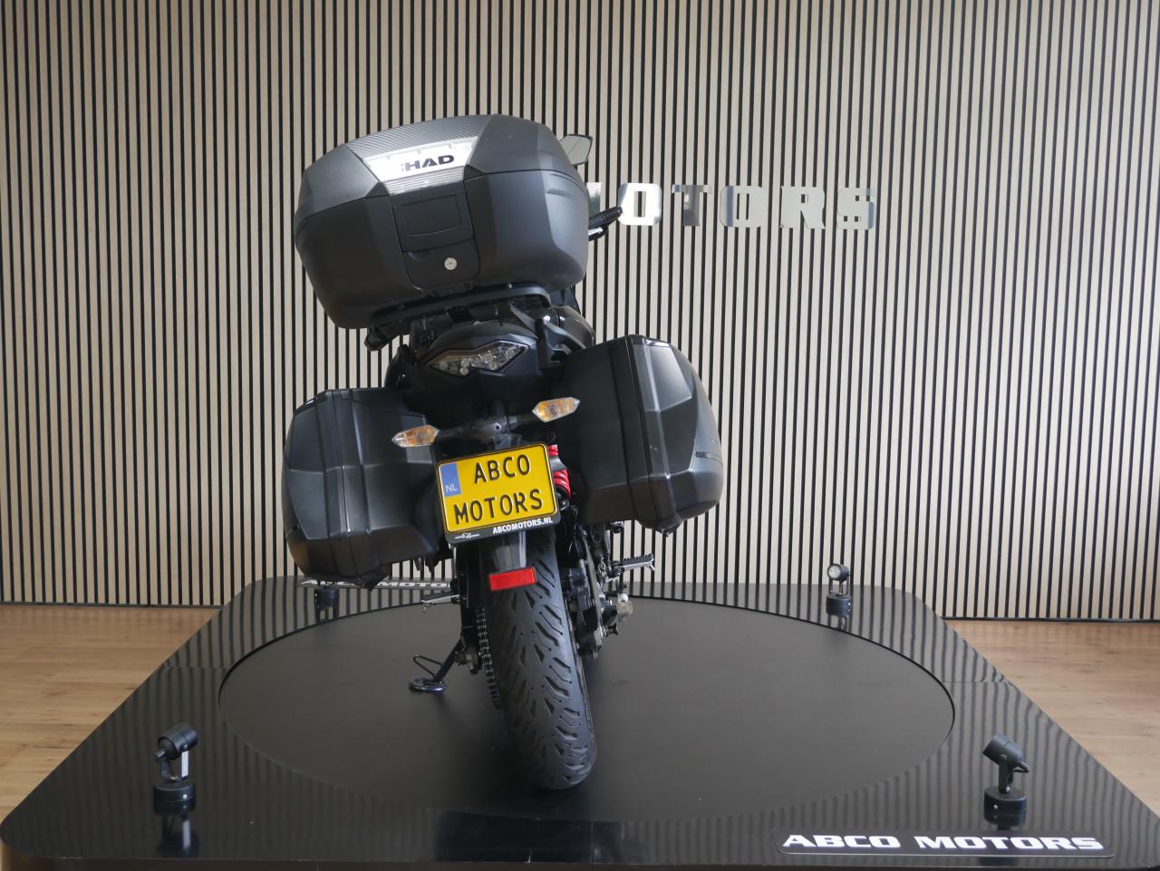 KAWASAKI VERSYS 650 ABS