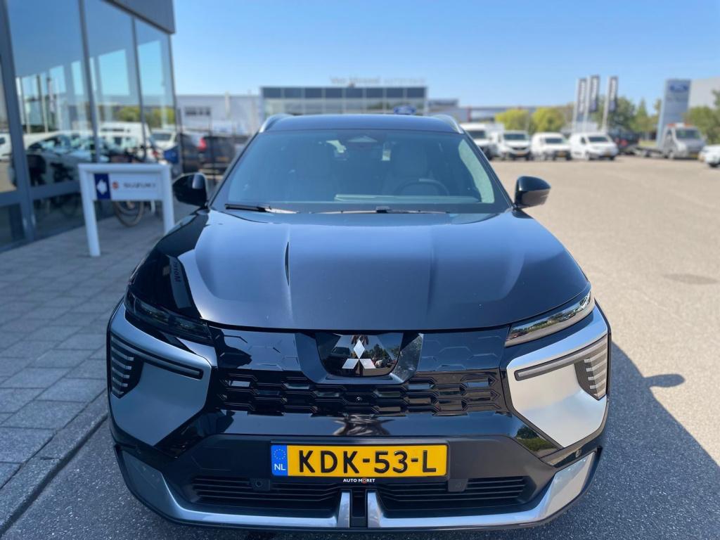 Mitsubishi Eclipse Cross intense+ 87 kwh
