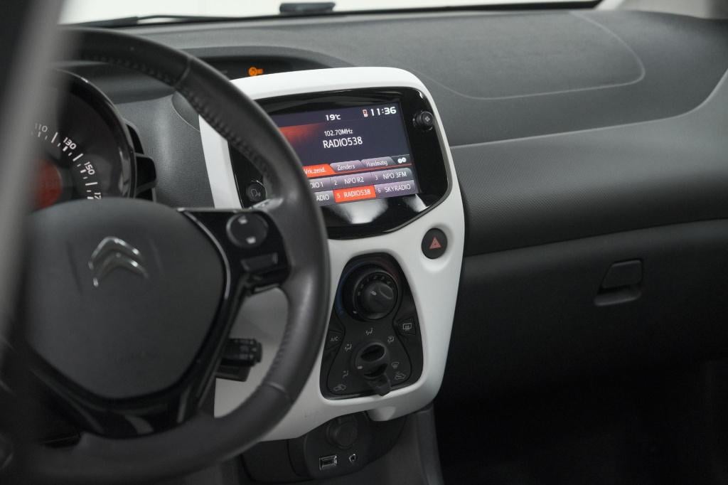 Citroen C1 1.0 vti feel | camera | apple carplay | airco | 15 inch lichtmet