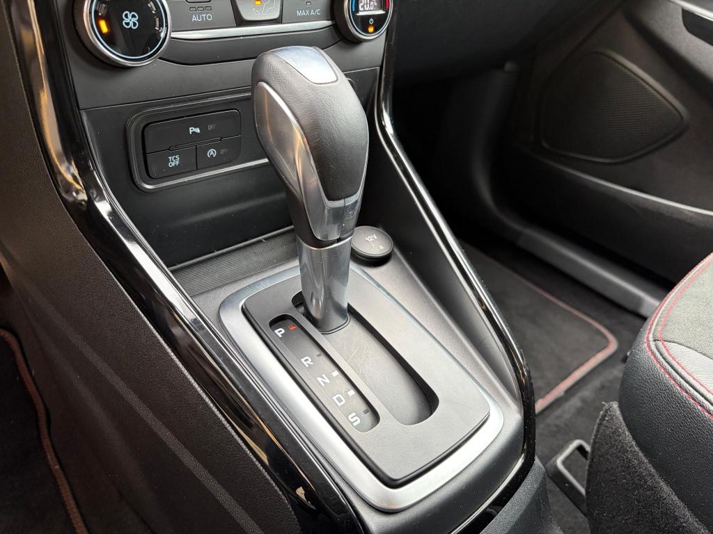 Ford Ecosport 1.0 eb st-line black