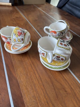 Espresso set