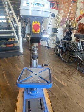 Boormachine