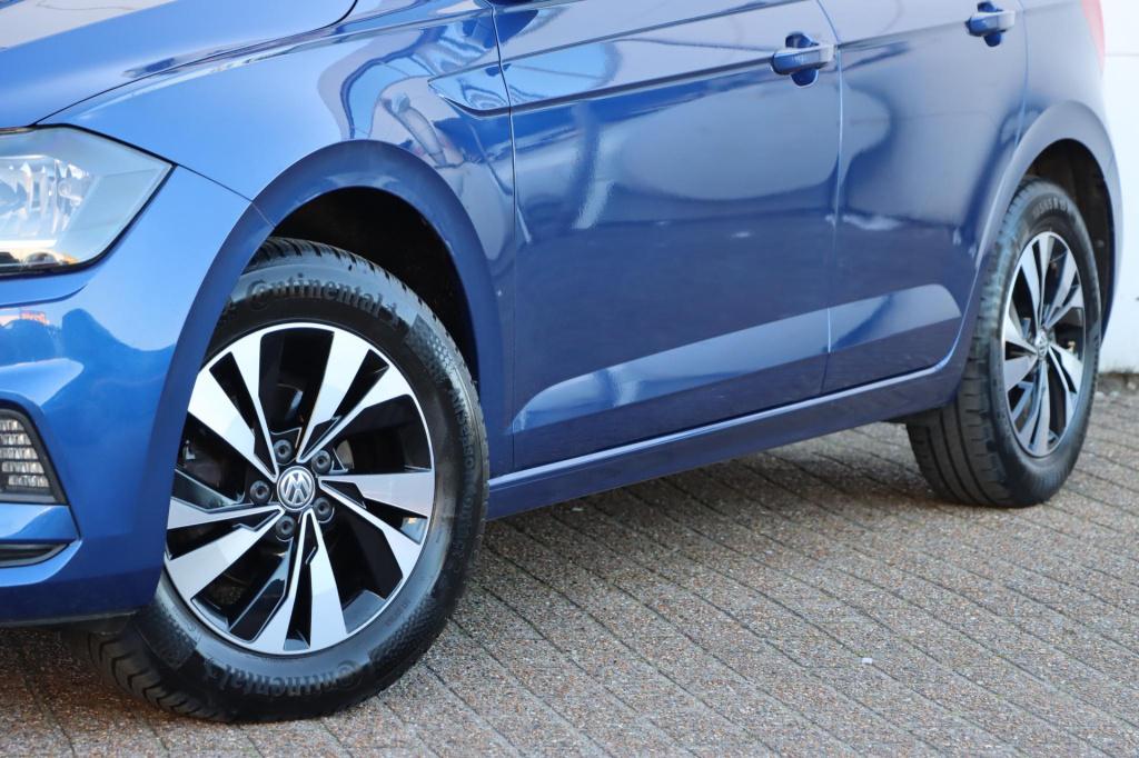 Volkswagen Polo 1.0 tsi comfortline business carplay | adaptive | sensoren