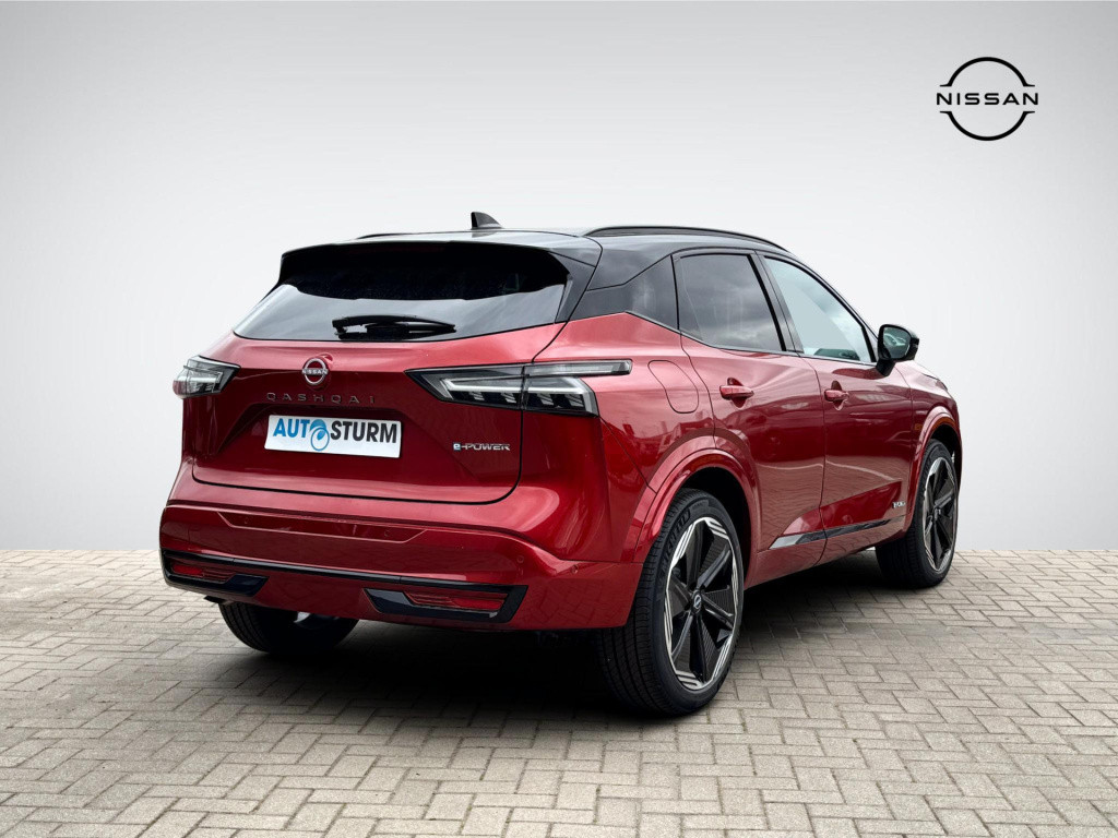 Nissan Qashqai 1.5 e-power n-design cold pack