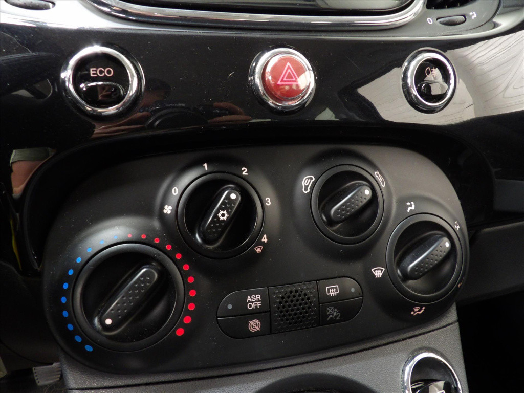 Fiat 500 twinair turbo 80pk popstar