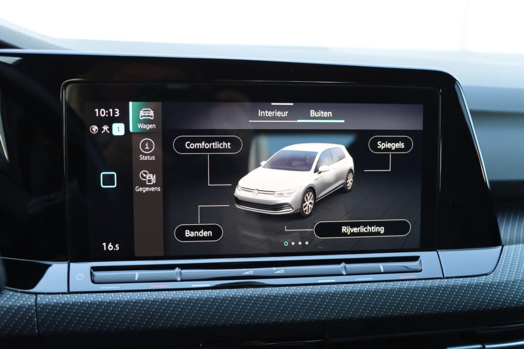 Volkswagen Golf 1.5 tsi r-line 130pk