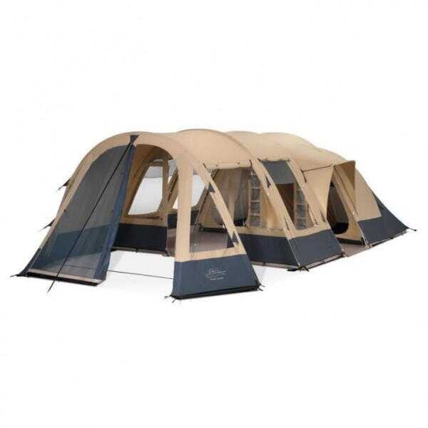 Bardani prestige 400 vario familietent 5 personen