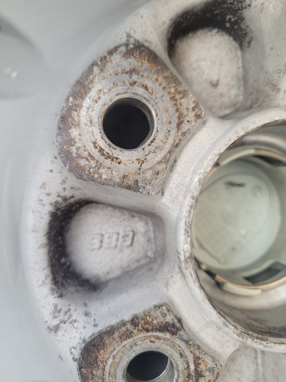 Te koop porsche velgen