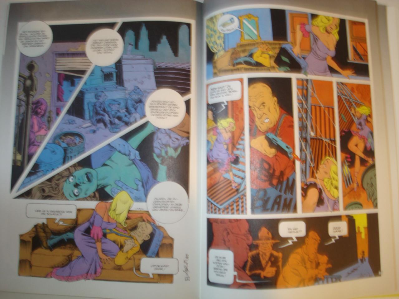 Wordt Vervolgd Eerste druk