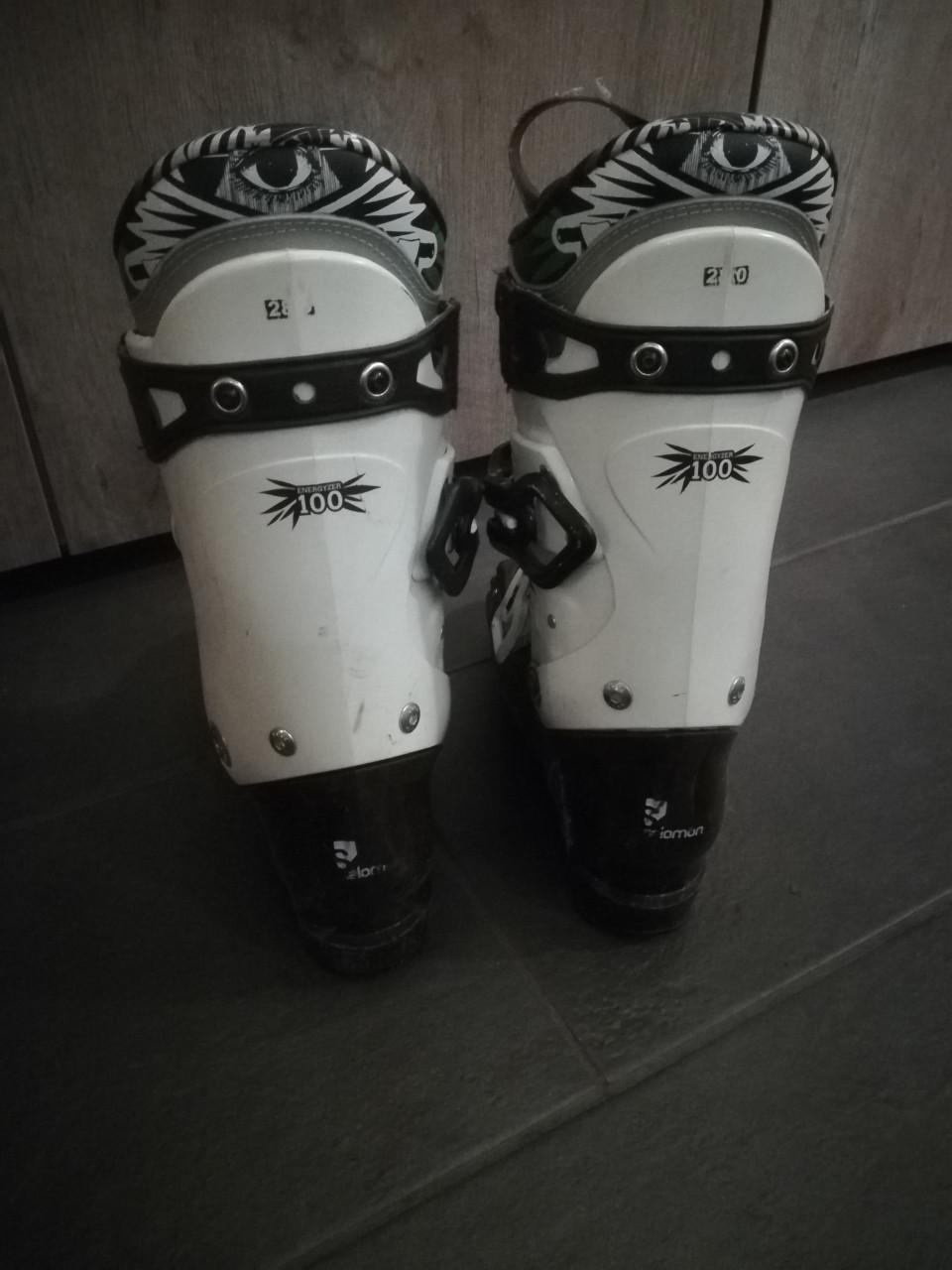 Ski schoenen