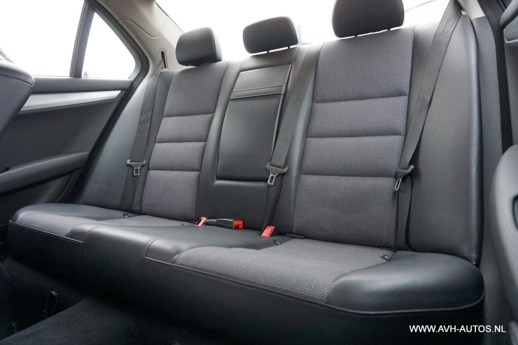 Mercedes-Benz C-Klasse 180 cdi business class avantgarde