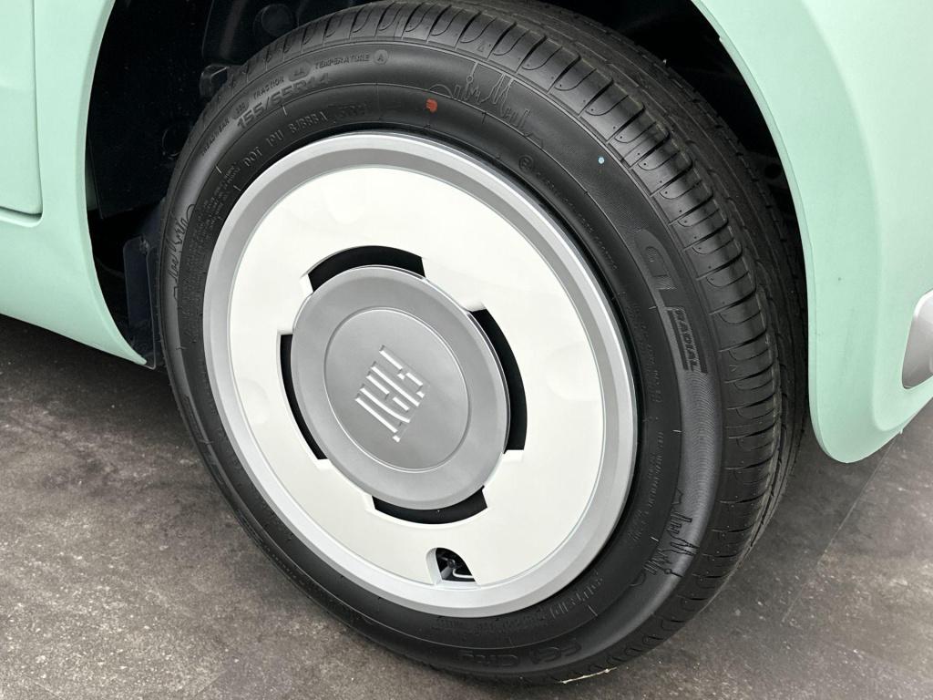 Fiat Topolino | panoramadak | telefoonhouder | nu te bestellen