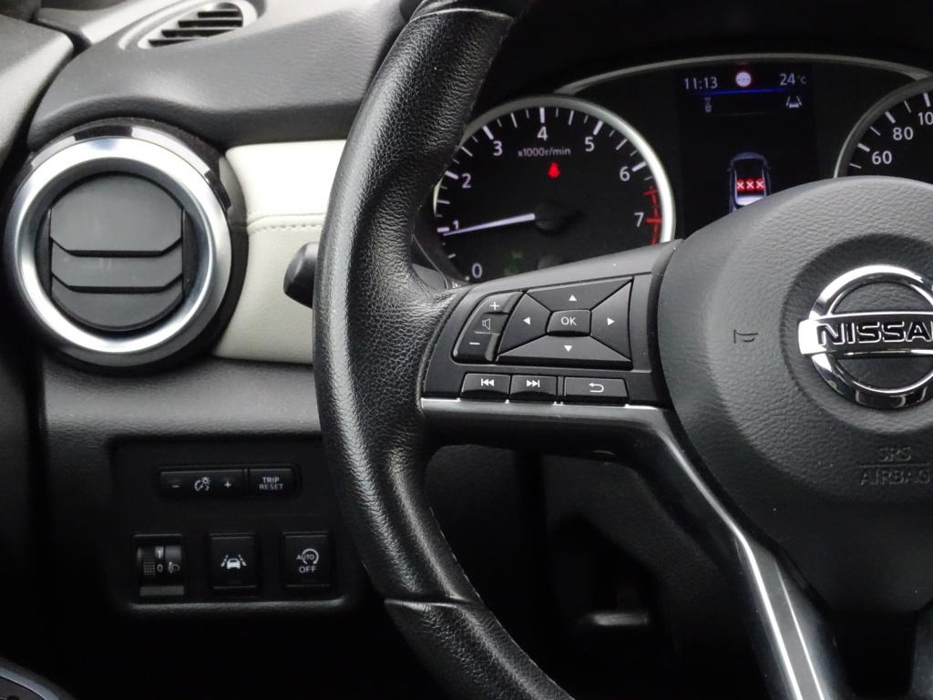 Nissan Micra 1.0 ig-t n-design | apple carplay | android auto | clima | blu