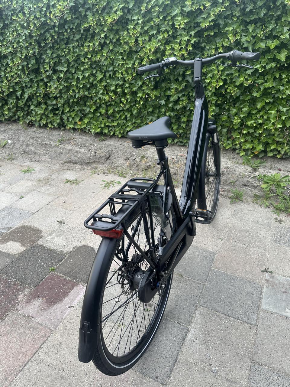 Stella damesfiets elektrisch