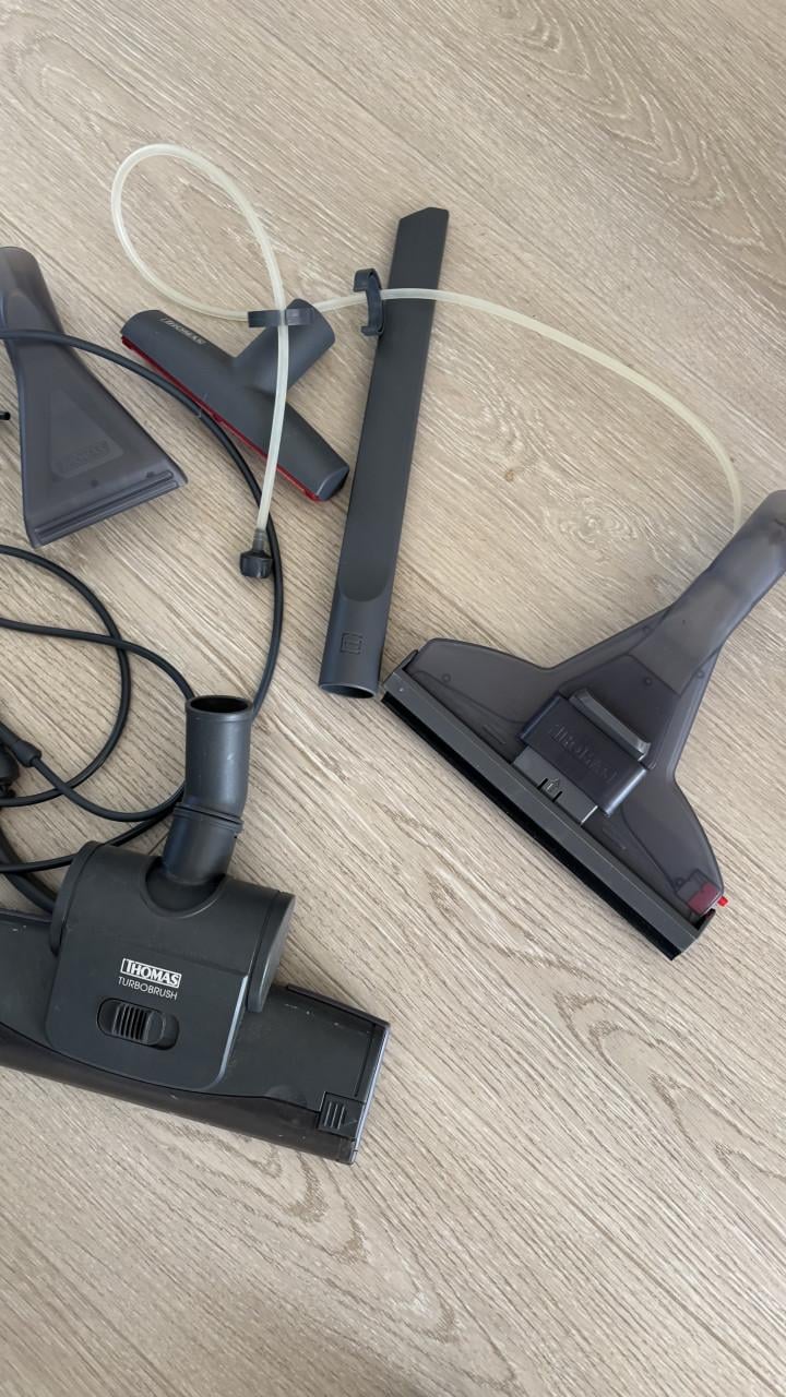 Thomas Aqua+ pet&family Stofzuiger