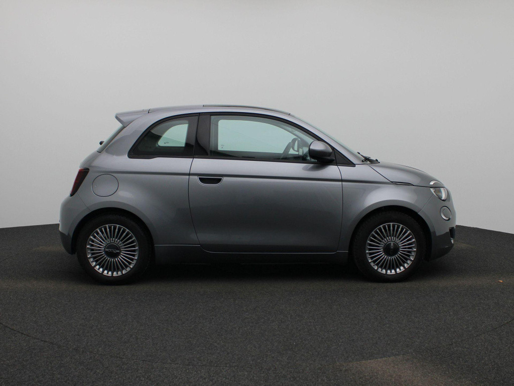 Fiat 500e icon 42 kwh