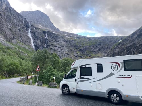 Camper huren