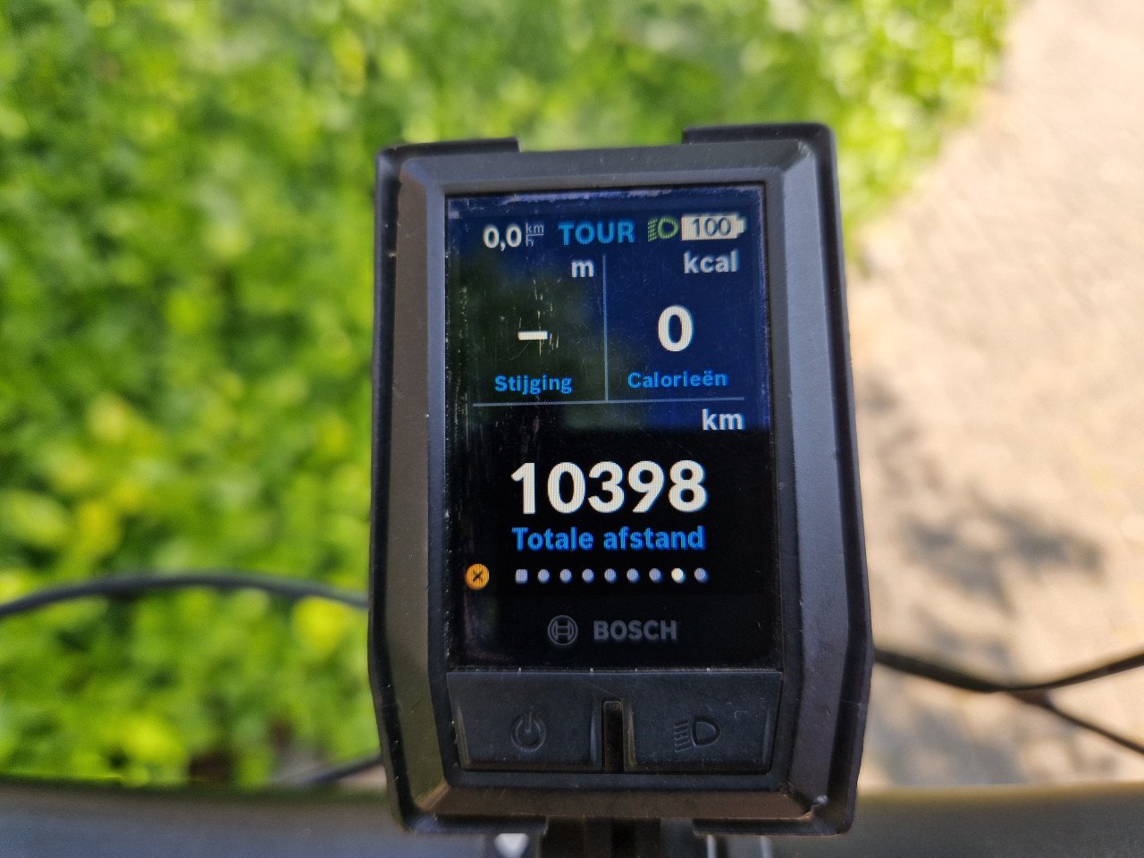 Schitterende Trek met Bosch middenmotor en 500WH accu