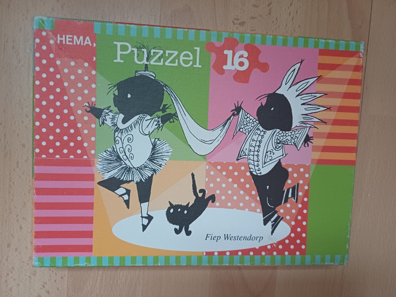 Puzzel