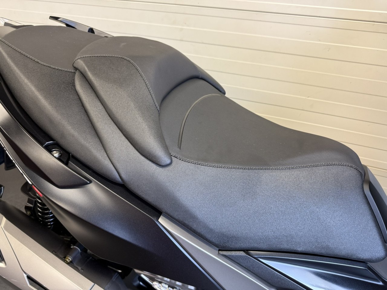 Gave Kymco Xciting S 400i motorscooter slechts 700km!