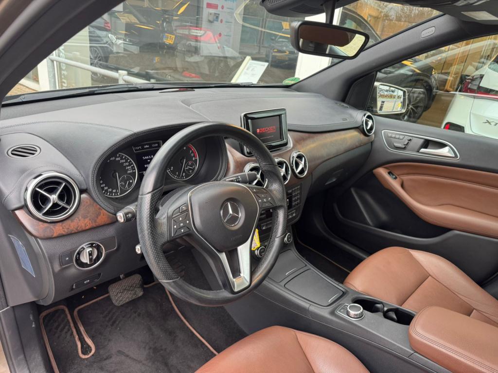 Mercedes-Benz B-Klasse 200 ambition