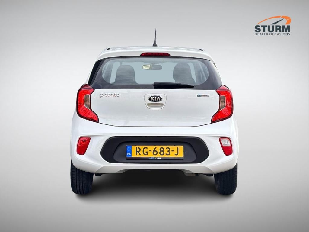 Kia Picanto 1.0 cvvt economyplusline