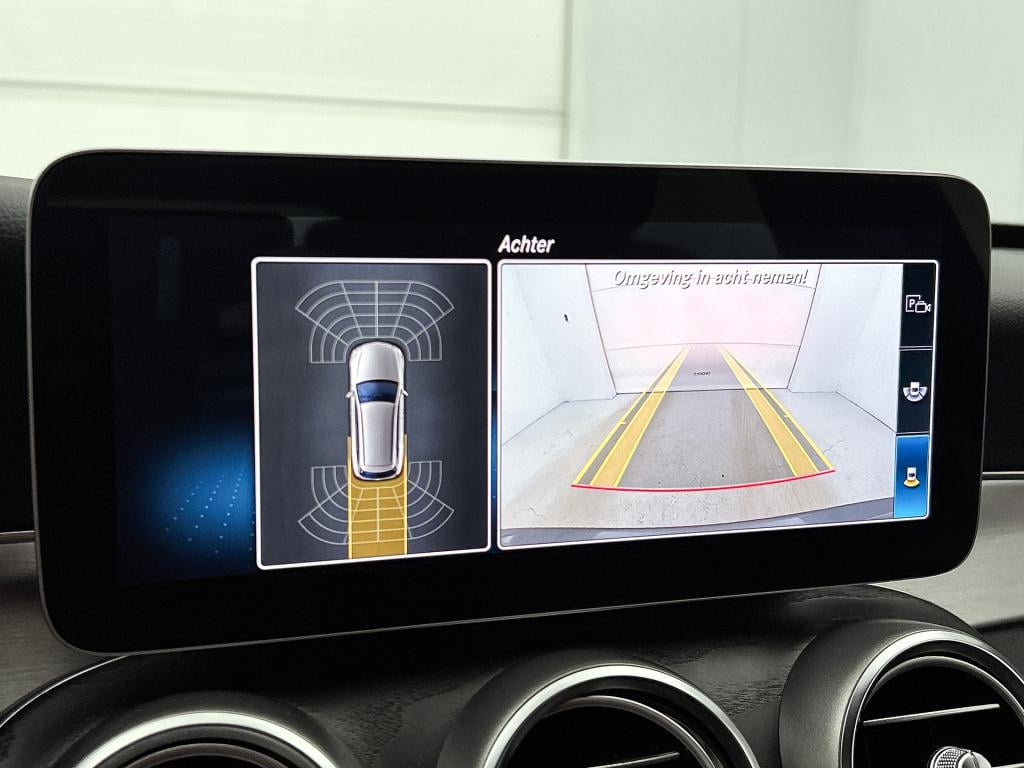 Mercedes-Benz C-Klasse estate 180 business solution | cruise control | elek