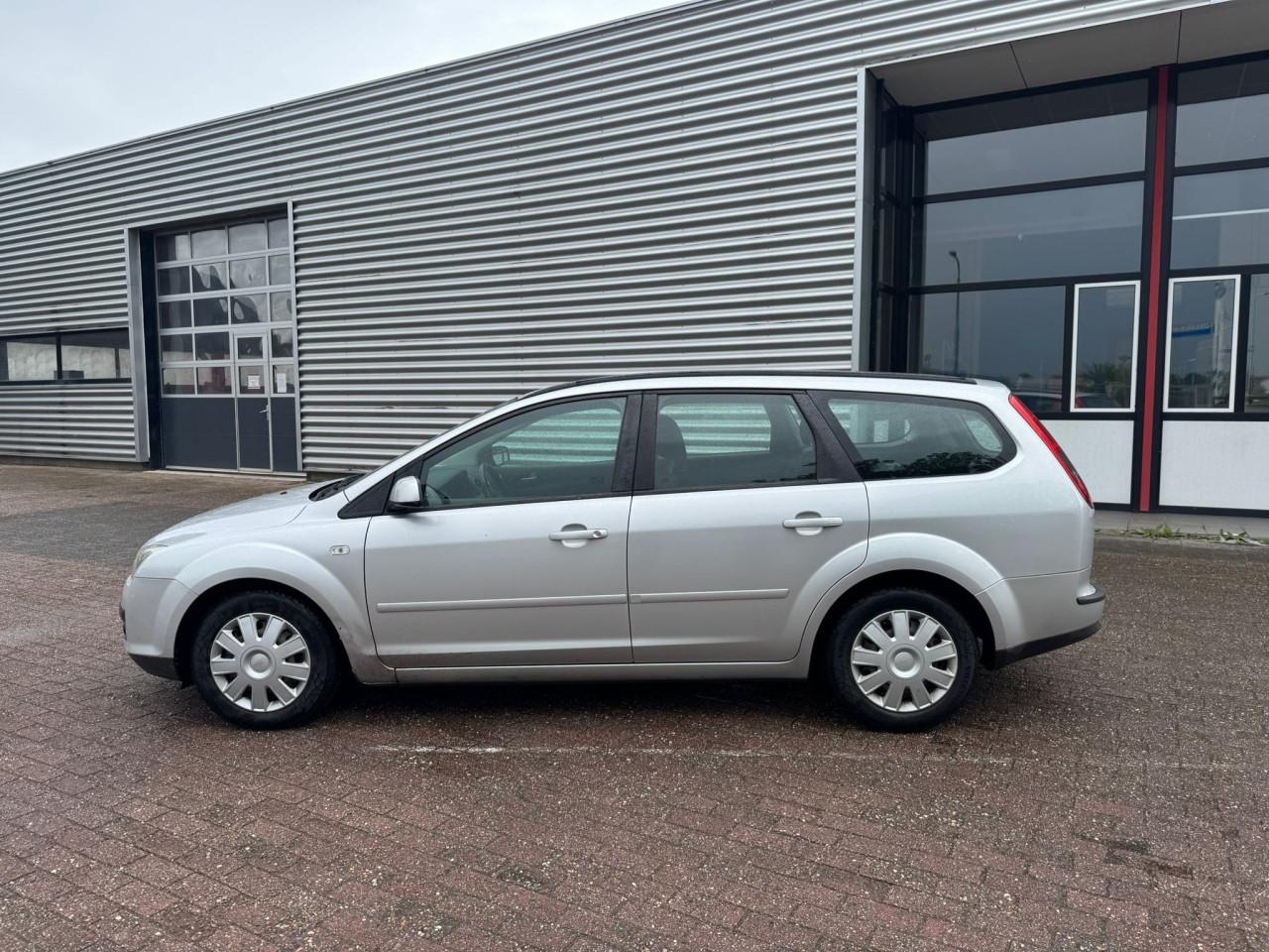 Ford focus bj  2007  1250 euro