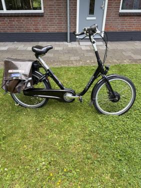 Te koop gazelle balance . lage instap. goed onderhouden