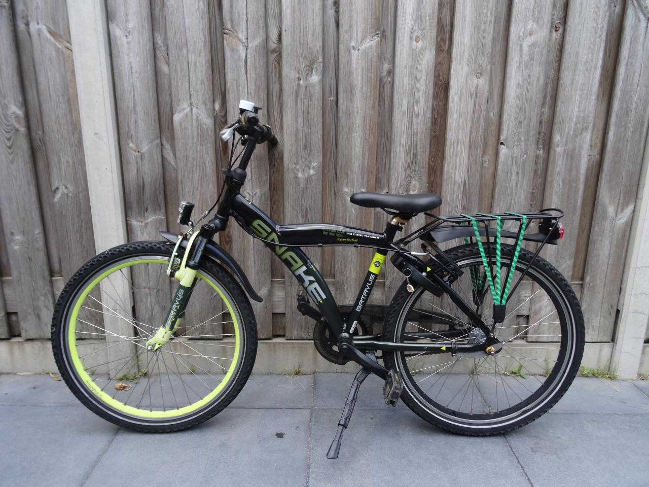 🚲 Batavus Snake 24 Inch | 3 Versnellingen | €200
