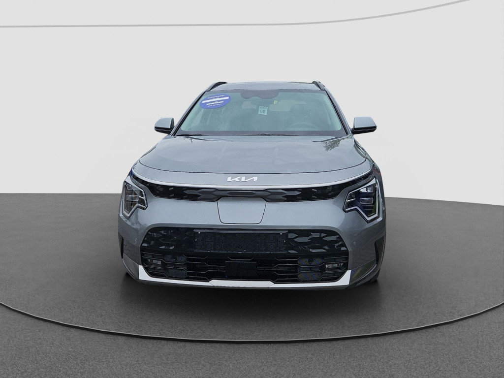 Kia Niro Ev air 64.8 kwh | nieuwe auto | snel rijden! | parkeercamera | nav