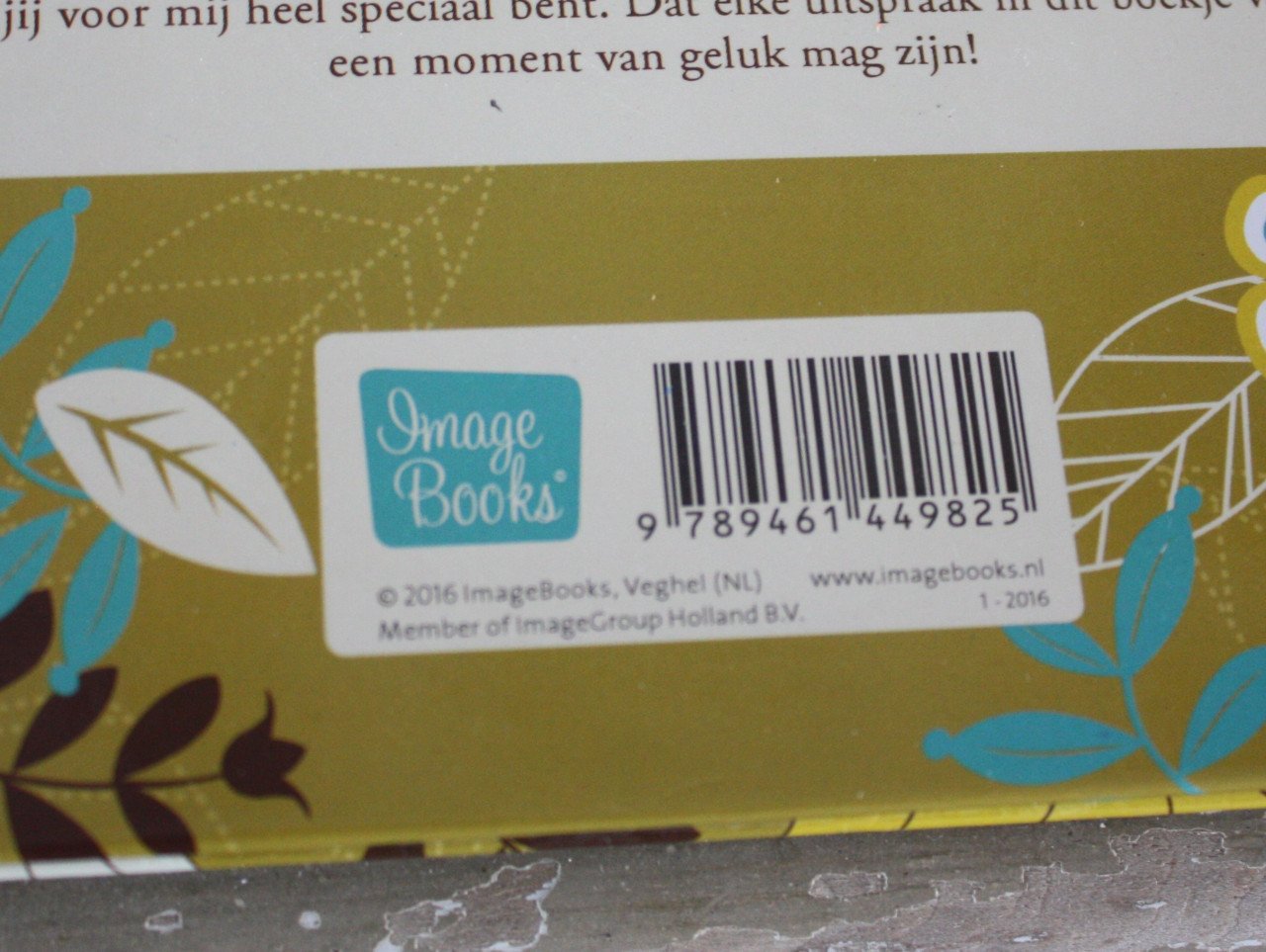 Boekje troost