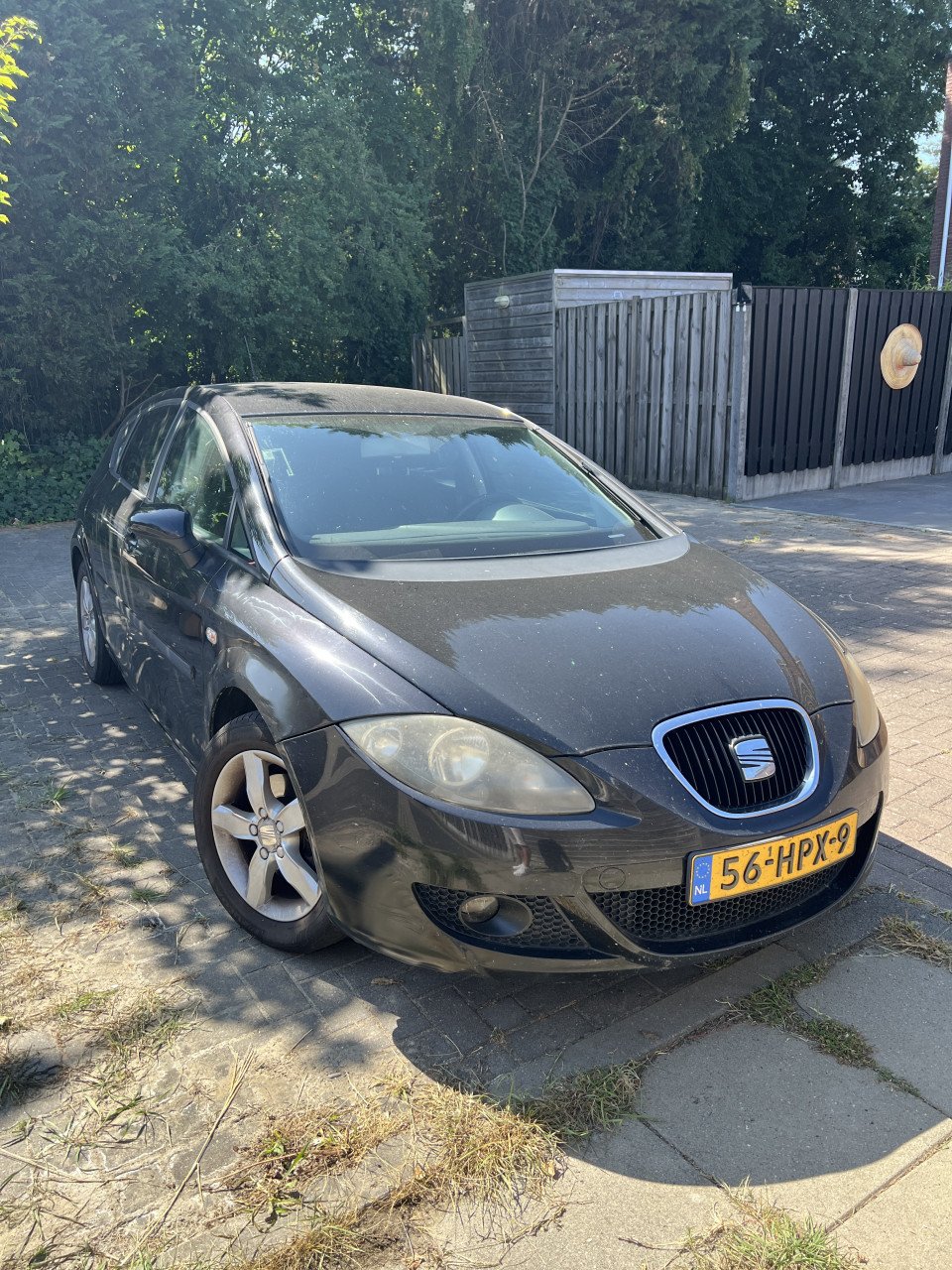 Seat leon