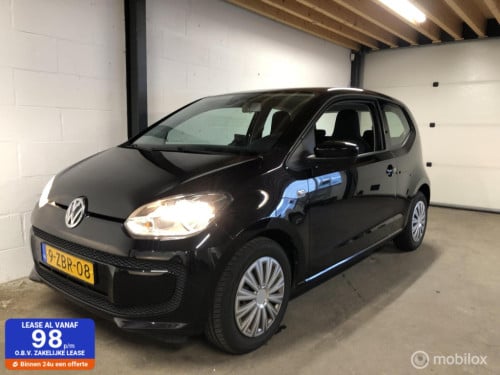 Volkswagen UP! 1.0 move up! bluemotion