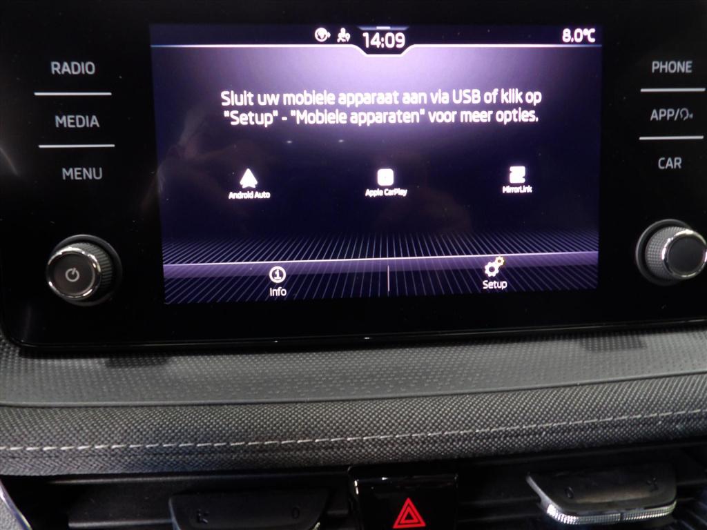 Skoda Fabia 1.0 tsi greentech 95pk style