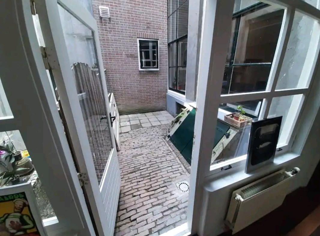 Appartement op de Dam Mburg te huur
