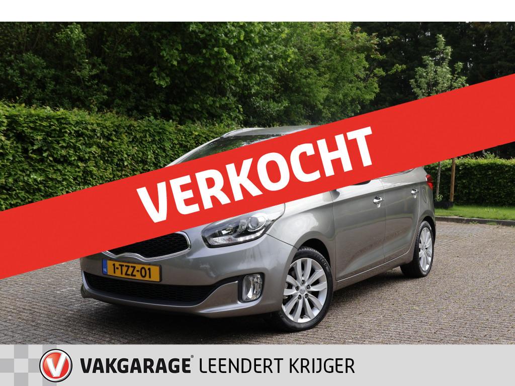 Kia Carens 1.6 gdi business pack|trekhaak|volledig rijklaar|12 maanden bova