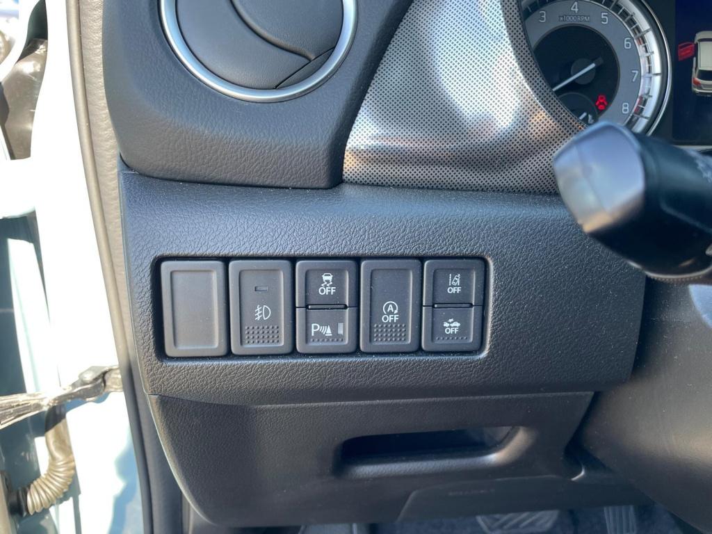 Suzuki Vitara 1.4 boosterjet style smart hybrid|automaat |trekhaak