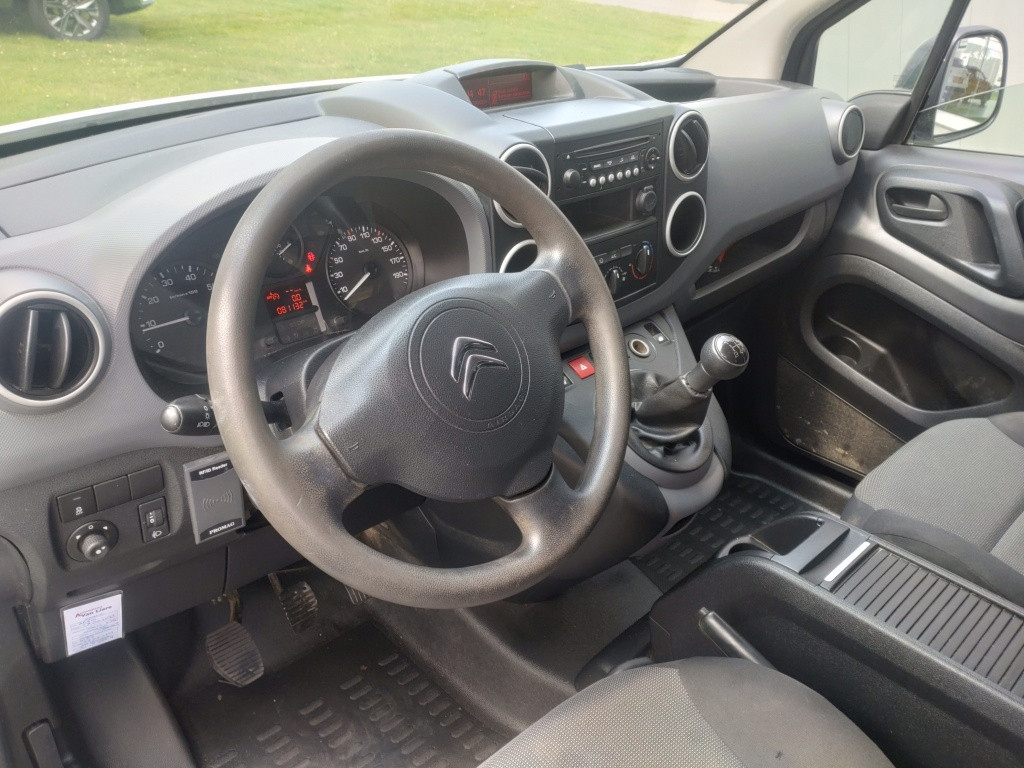 Citroen Berlingo 1.6 bluehdi 75 comf