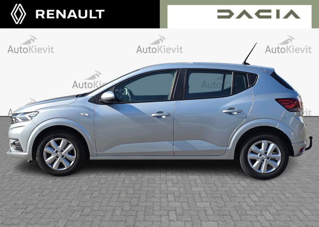 Dacia Sandero 1.0 tce 90 comfort - automaat