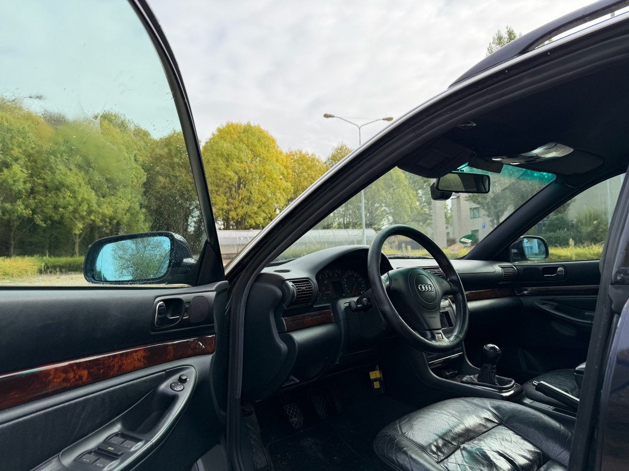 Audi A4 2.4 V6 | Airco | Apk | Nap | Elektr ramen | Leder