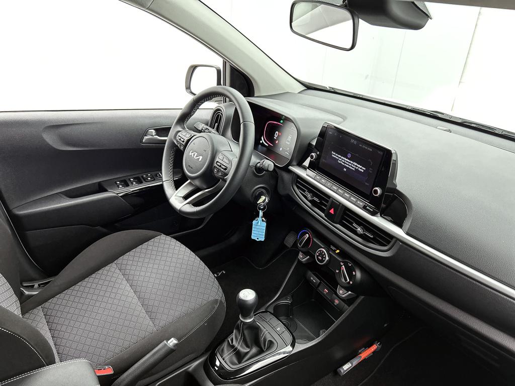 Kia Picanto 1.0 dpi dynamicplusline | navigatie | licht metalen wielen | pa