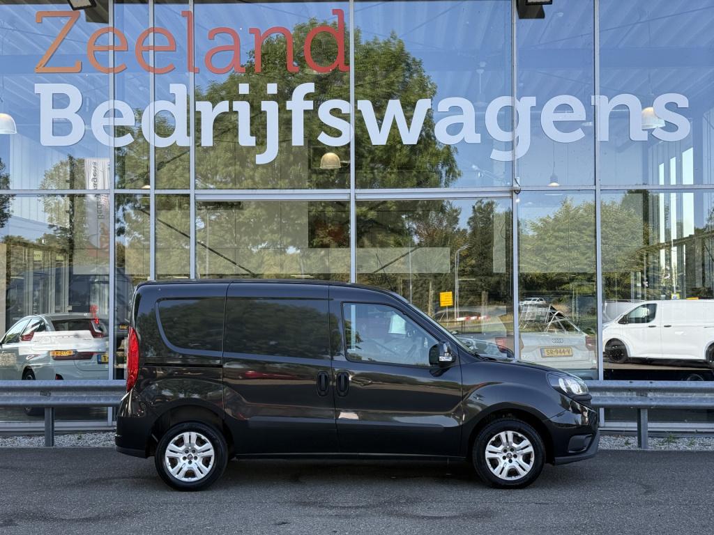 Fiat Doblo cargo 1.3 mj l1h1 sx | navi | cruisec. | pdc | airco
