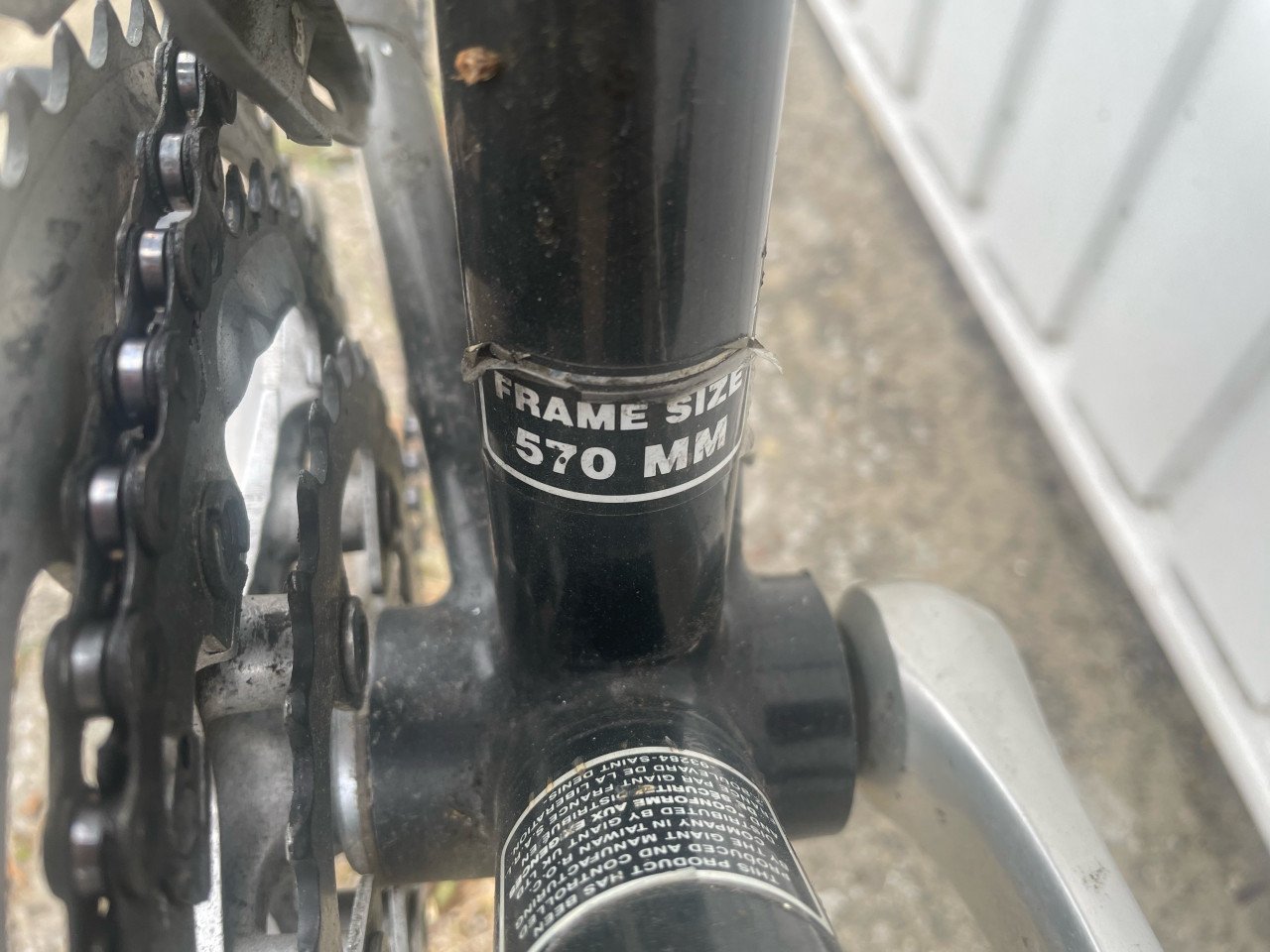 Giant CFR Pro series