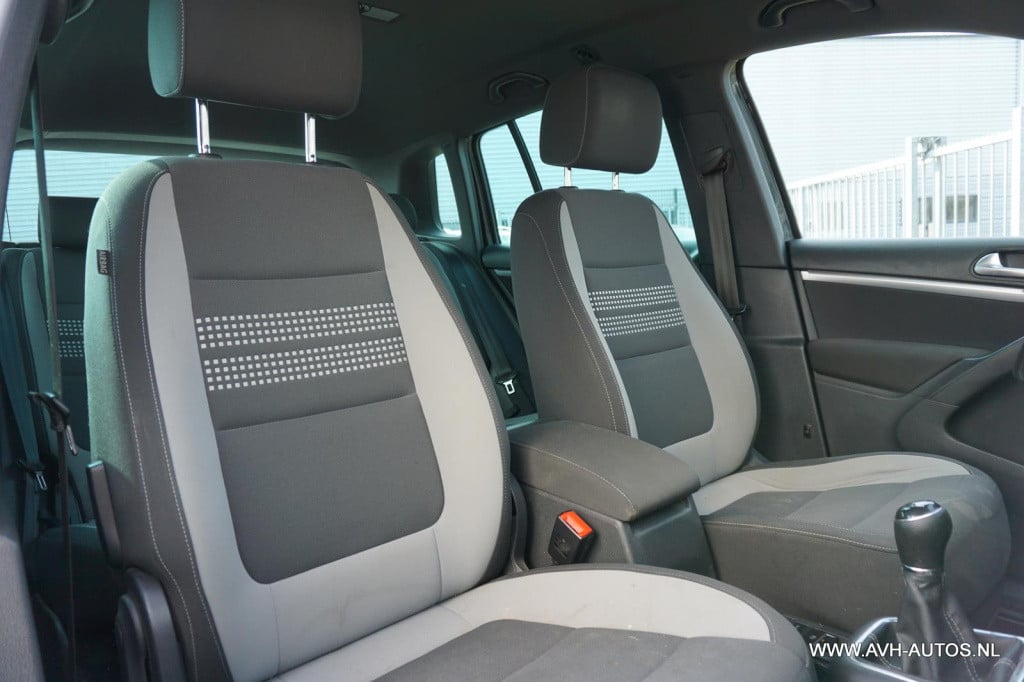 Volkswagen Tiguan 1.4 tsi sport&style 4motion r-line edition