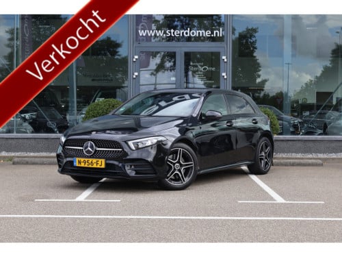 Mercedes-Benz A-Klasse 250 e business solution amg limited l mbux l camera 