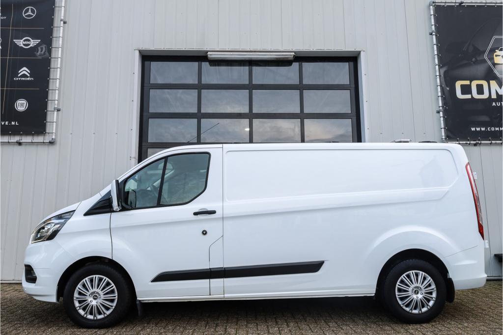 Ford Transit Custom 320 2.0 tdci l2h1 trend inrichting sortimo i ac i cr.co