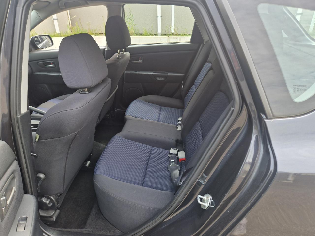 Mazda 3 Sport 1.6 Touring