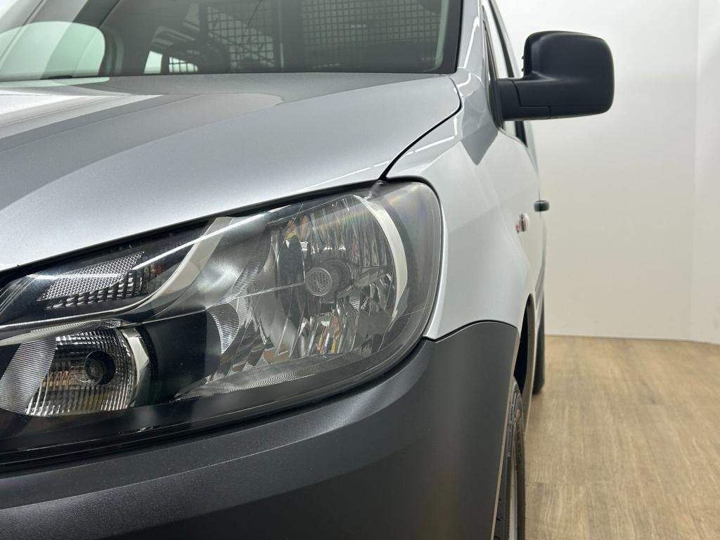 Volkswagen Caddy occasion 1.2 tsi | grijs | tweedehands volkswagen caddy | 